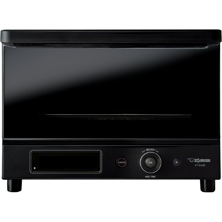 Zojirushi Micom Toaster Oven, Black & Reviews | Wayfair